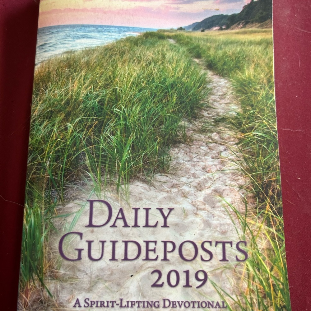 Daily Guidepost 2019